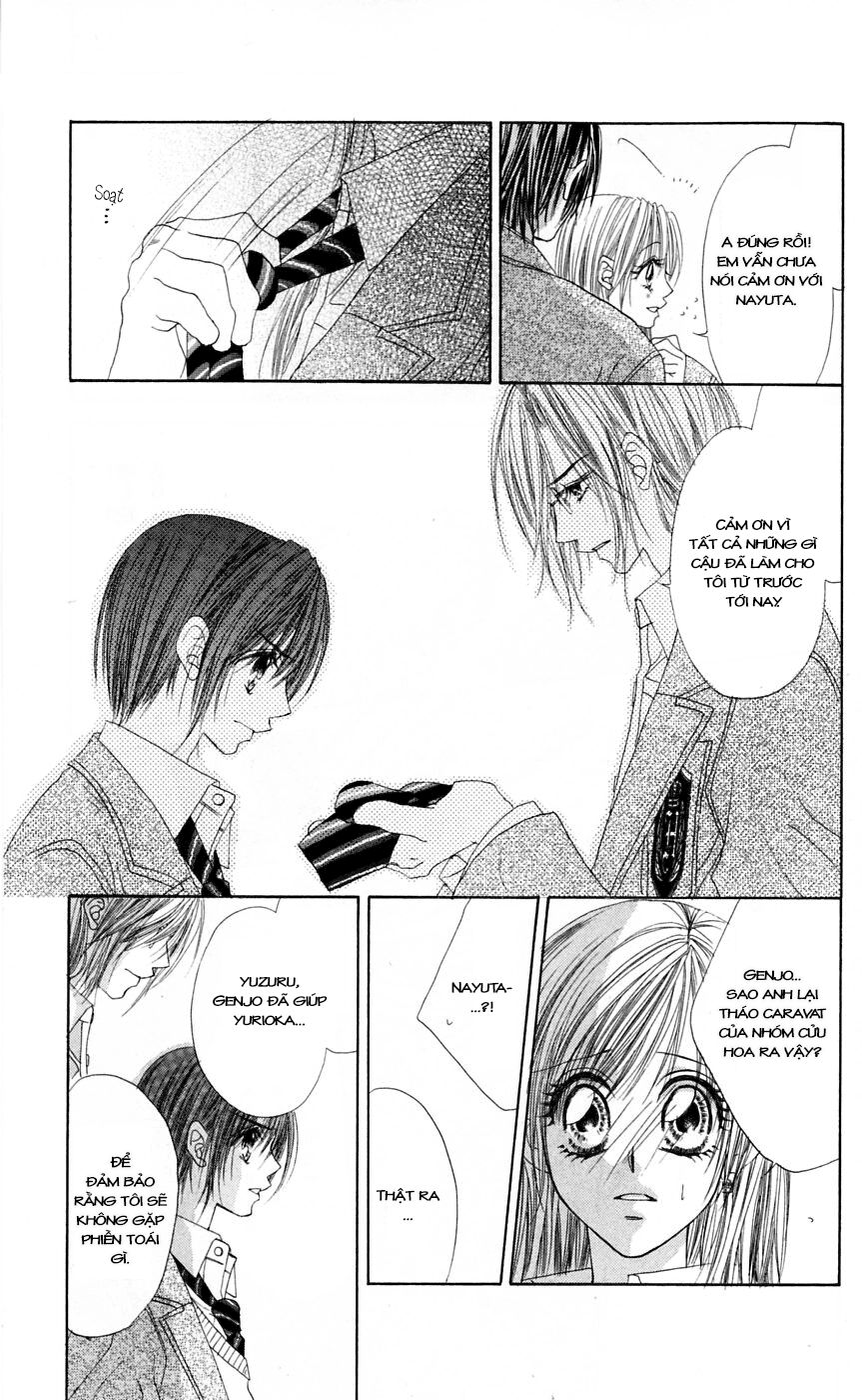 Honey X Honey Drop: Chapter 13