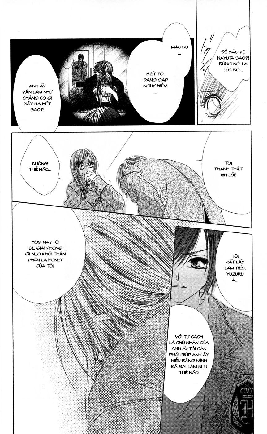 Honey X Honey Drop: Chapter 13