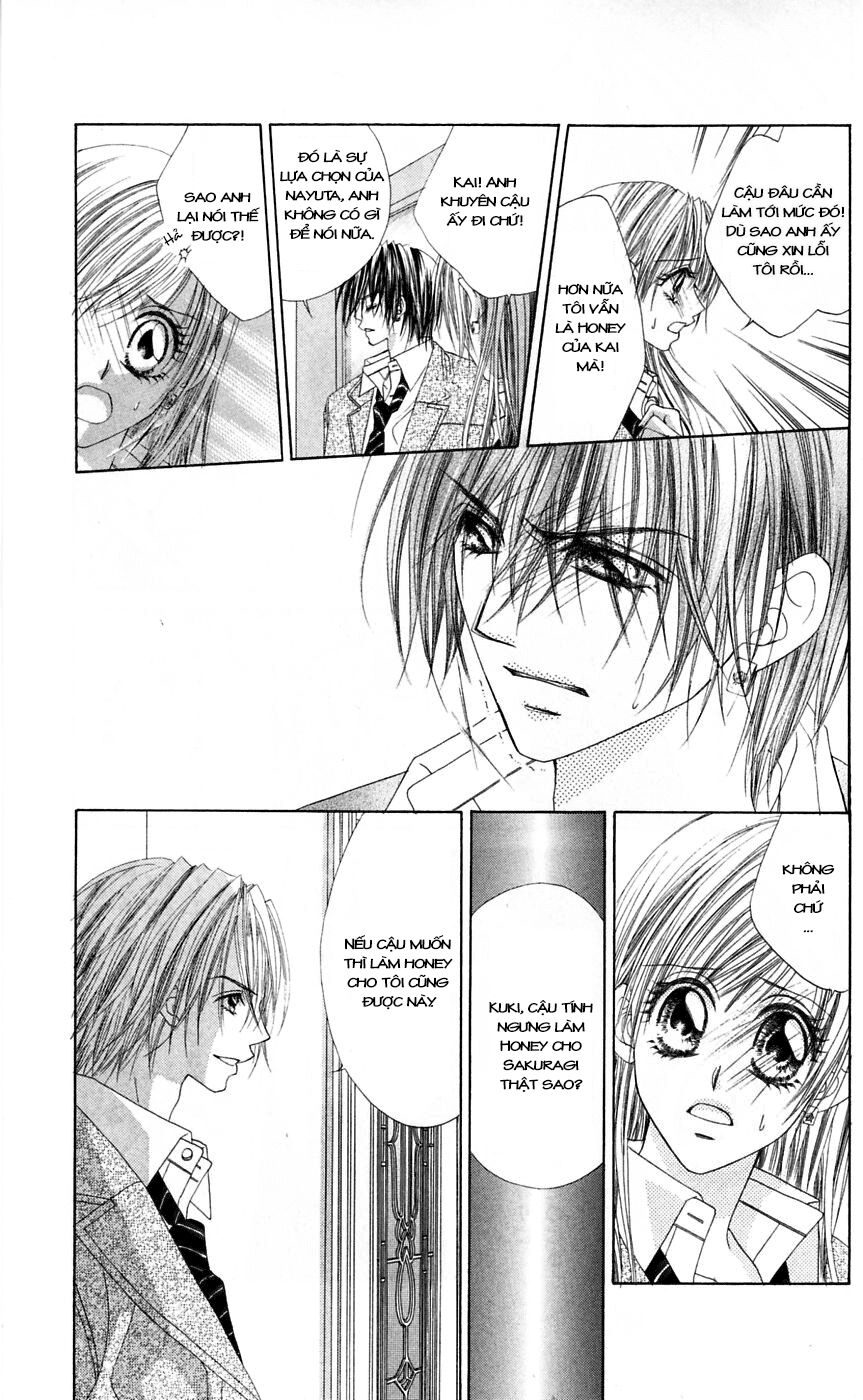 Honey X Honey Drop: Chapter 13