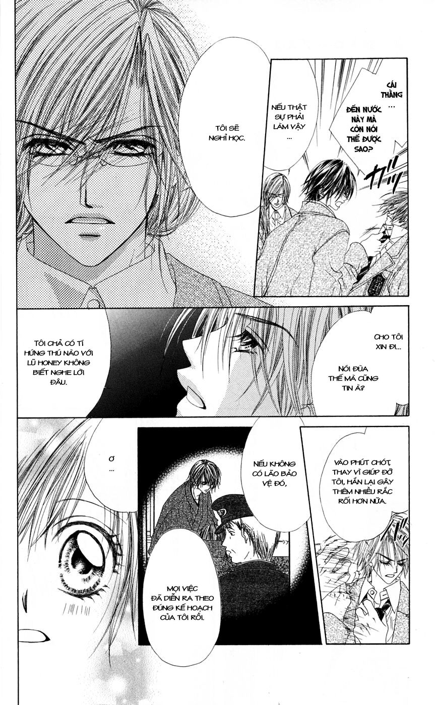 Honey X Honey Drop: Chapter 13