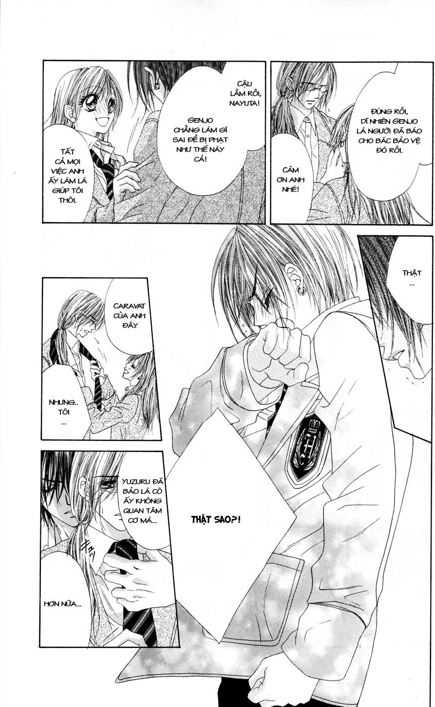 Honey X Honey Drop: Chapter 13