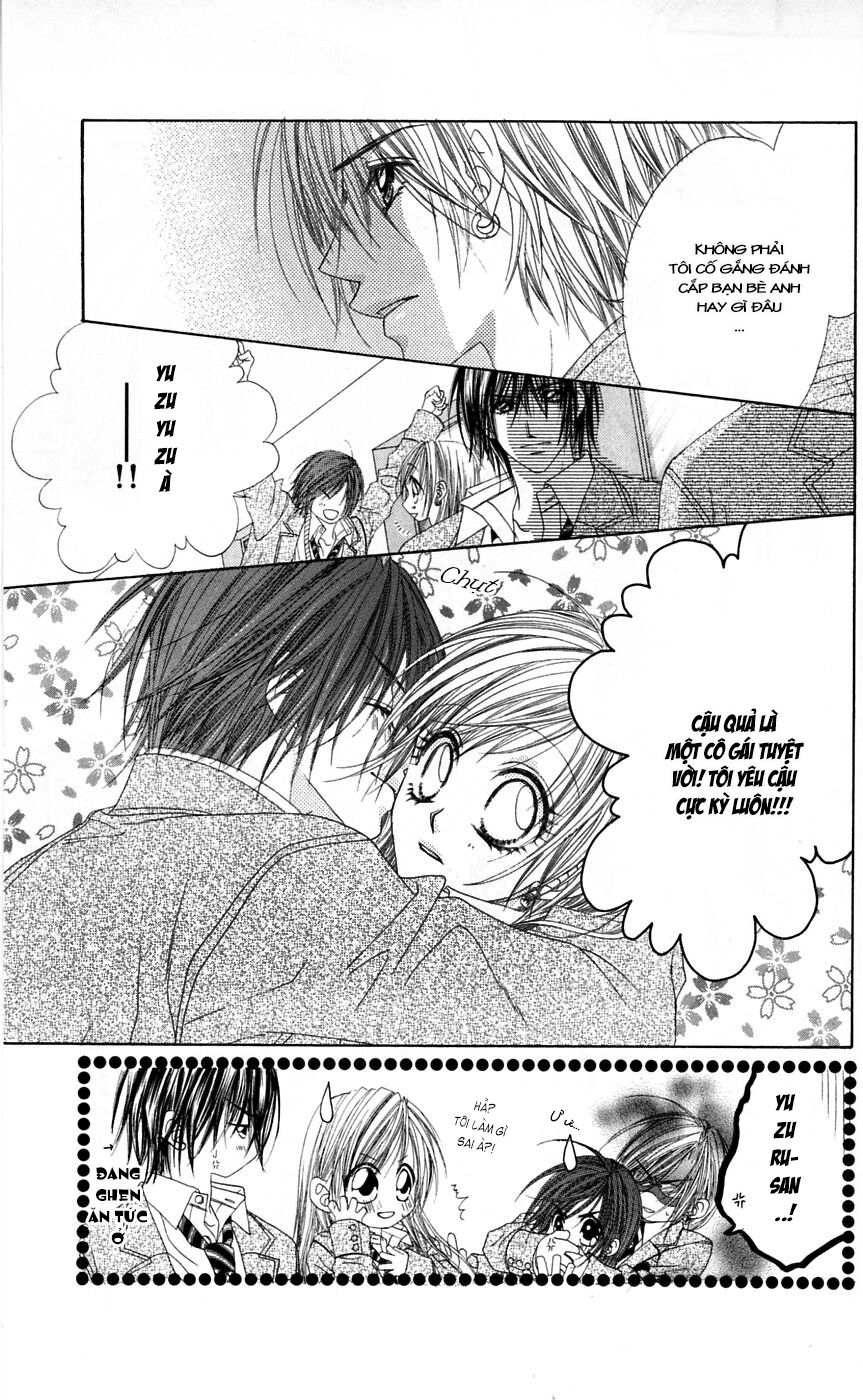 Honey X Honey Drop: Chapter 13