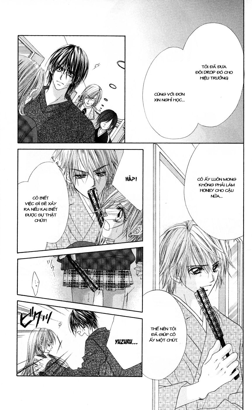 Honey X Honey Drop: Chapter 13