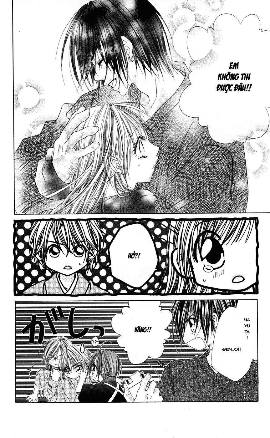 Honey X Honey Drop: Chapter 13