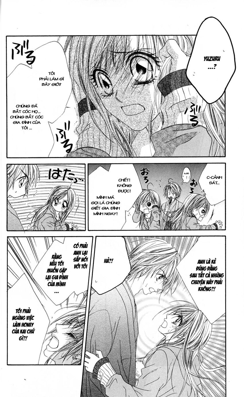 Honey X Honey Drop: Chapter 15