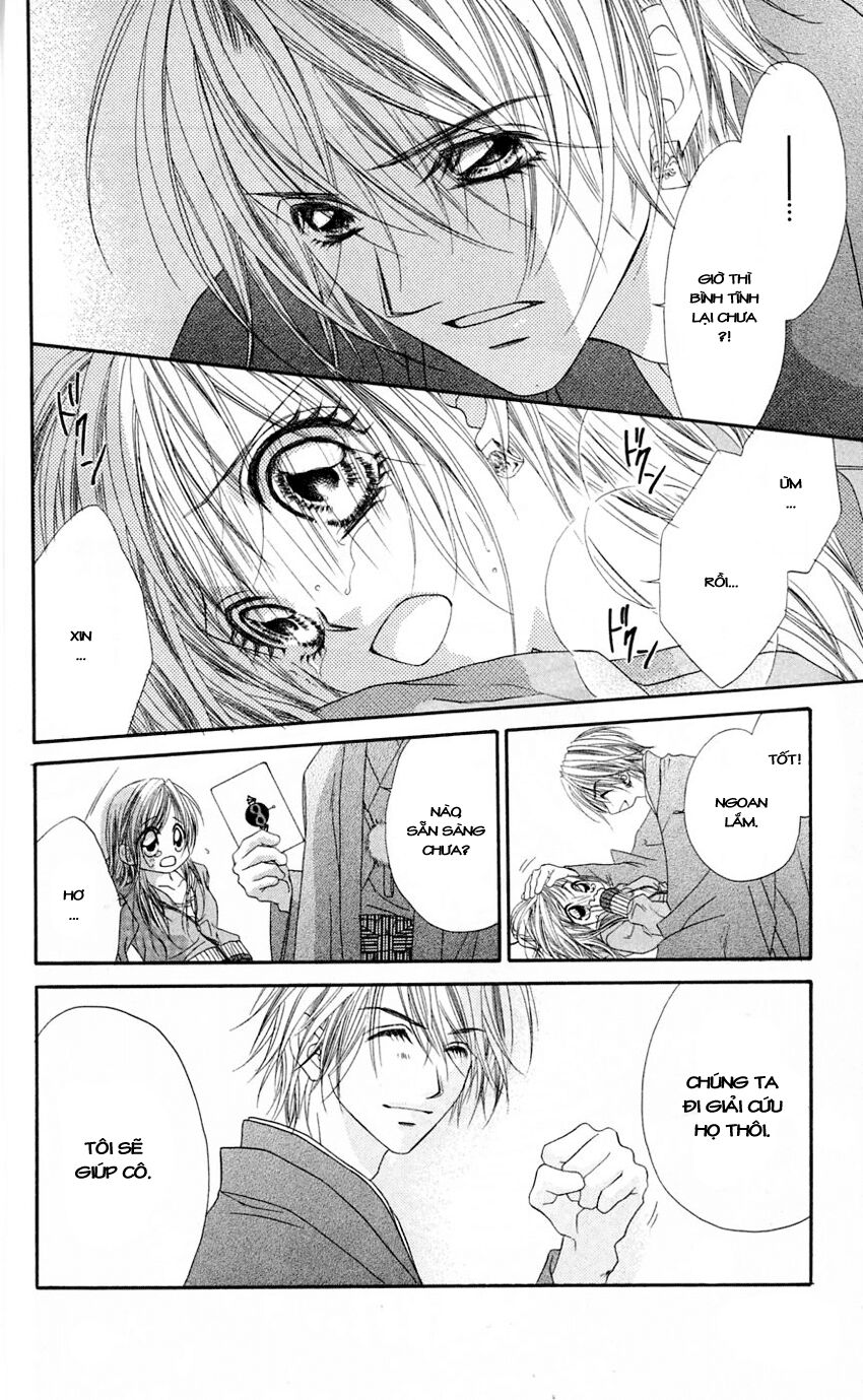 Honey X Honey Drop: Chapter 15