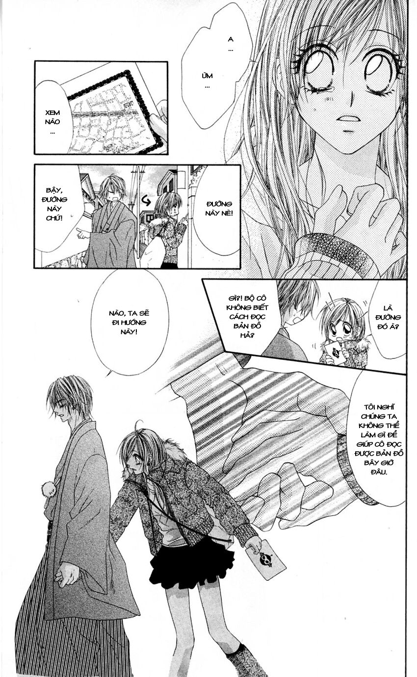 Honey X Honey Drop: Chapter 15