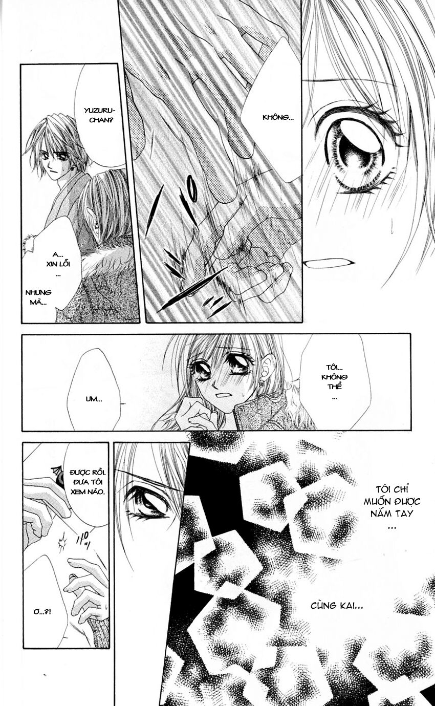 Honey X Honey Drop: Chapter 15