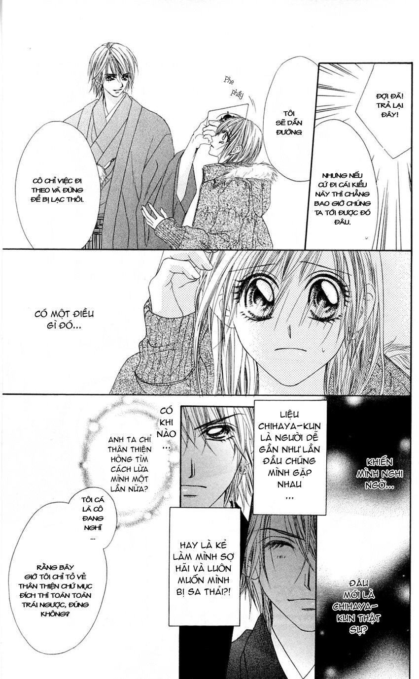 Honey X Honey Drop: Chapter 15