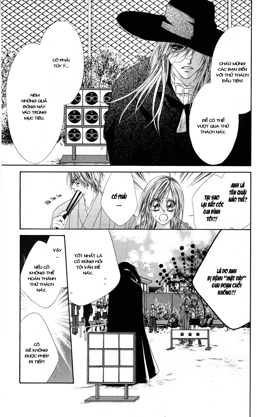 Honey X Honey Drop: Chapter 15