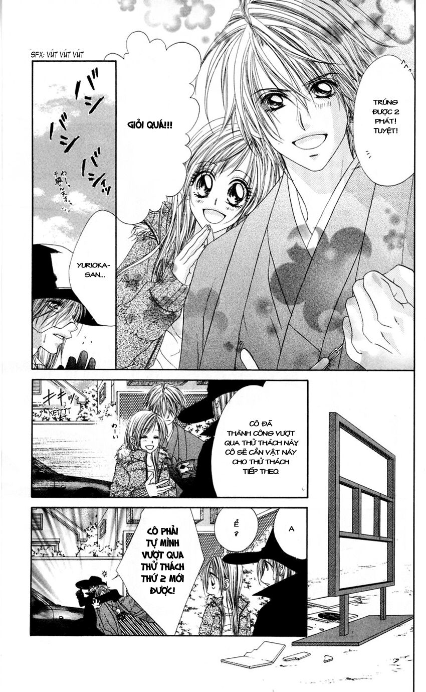 Honey X Honey Drop: Chapter 15