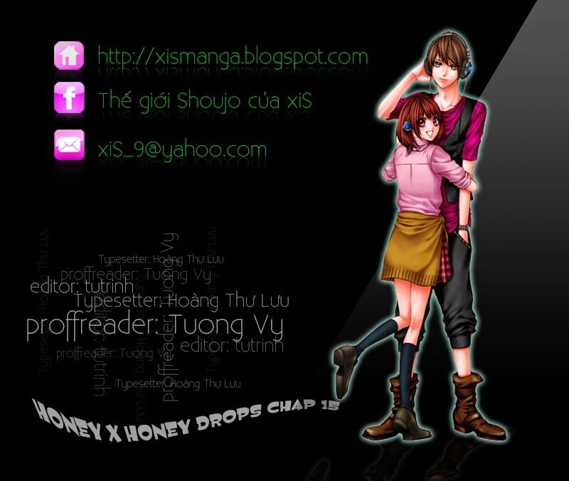 Honey X Honey Drop: Chapter 15