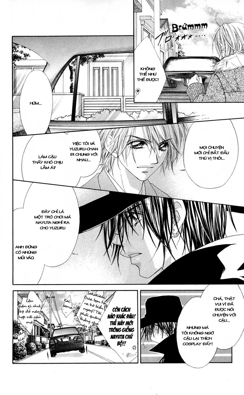 Honey X Honey Drop: Chapter 15