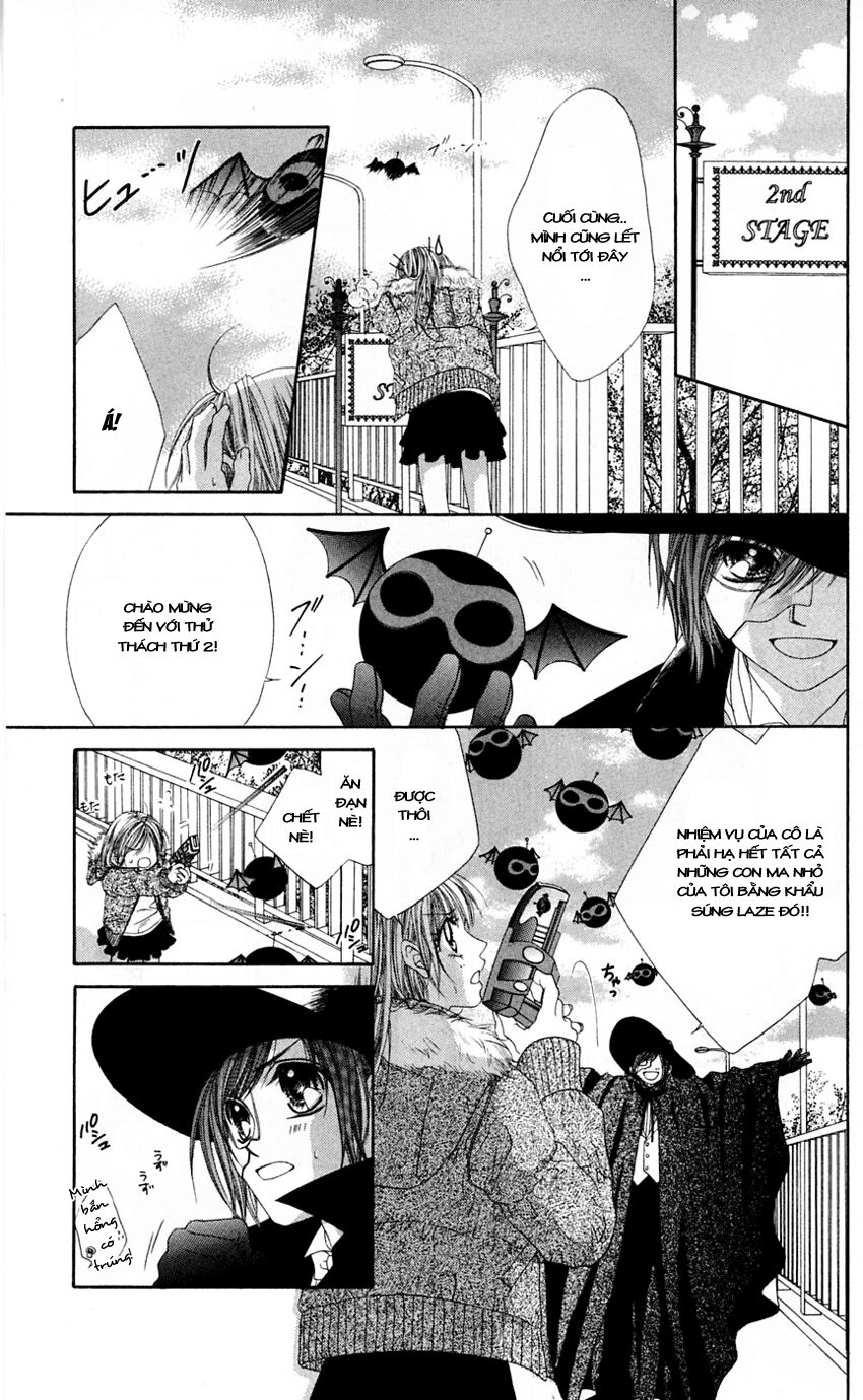 Honey X Honey Drop: Chapter 15