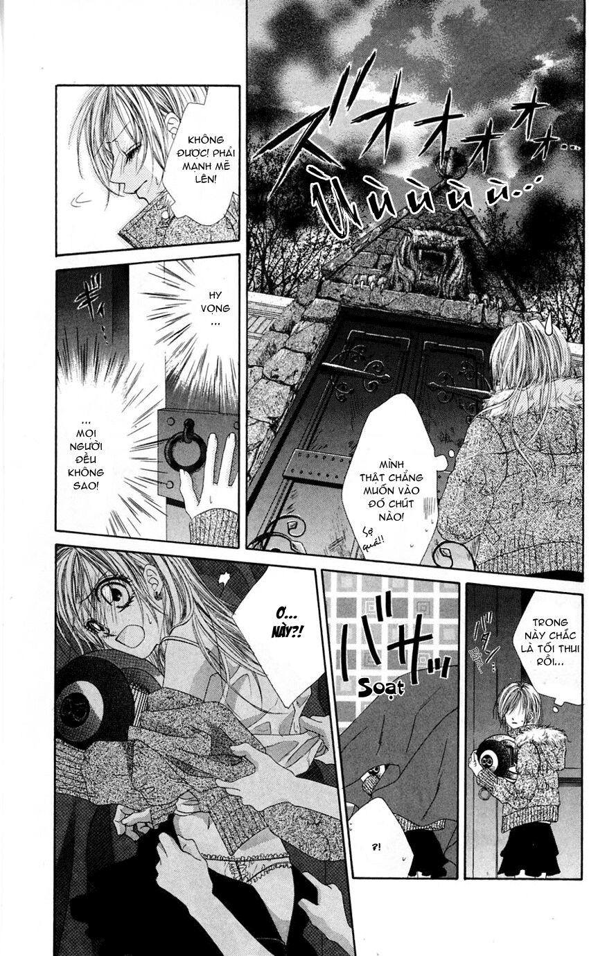 Honey X Honey Drop: Chapter 15