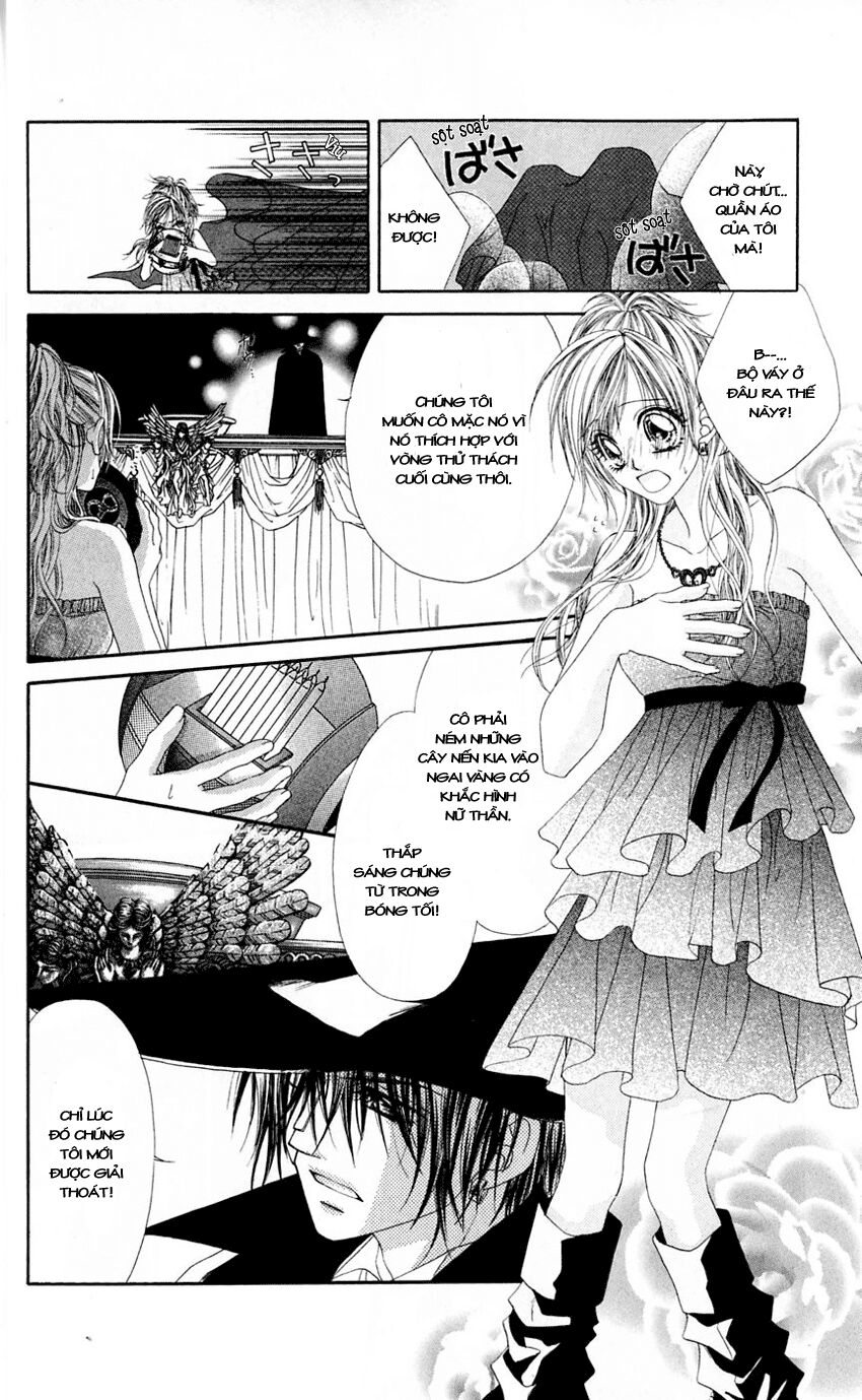 Honey X Honey Drop: Chapter 15