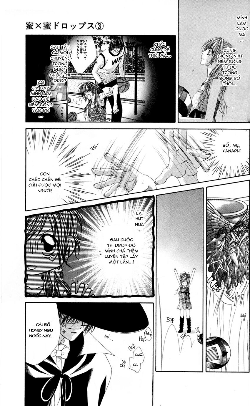 Honey X Honey Drop: Chapter 15