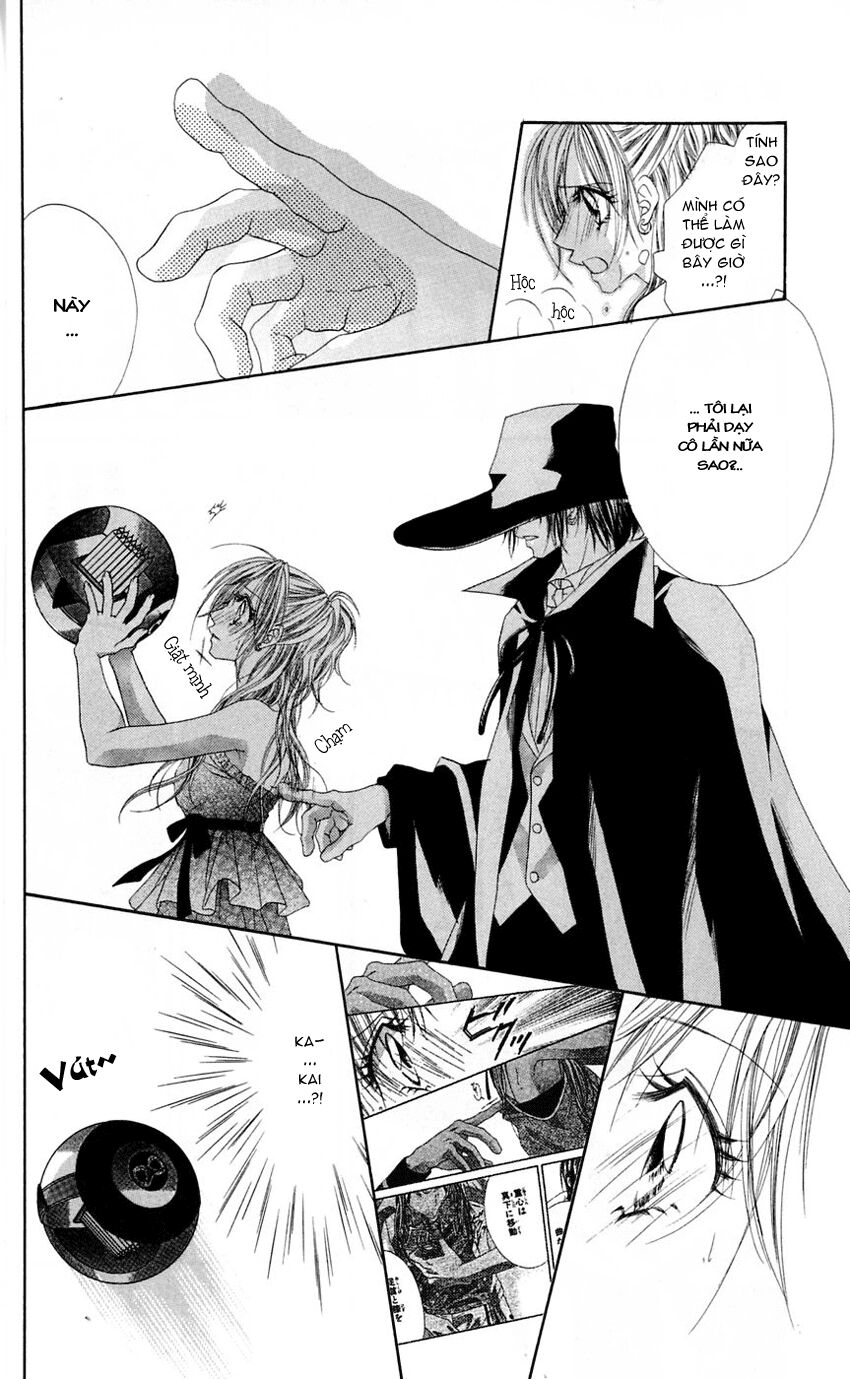 Honey X Honey Drop: Chapter 15