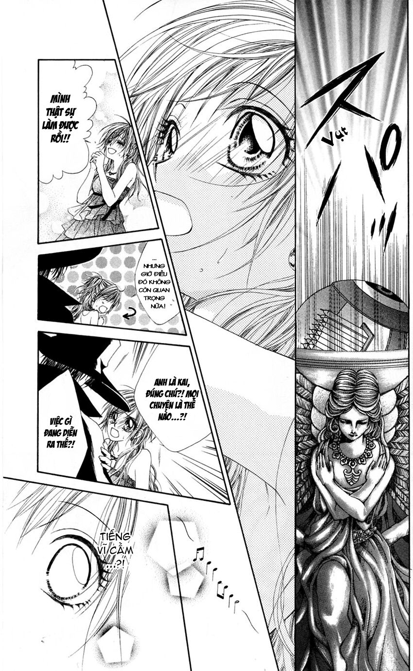 Honey X Honey Drop: Chapter 15