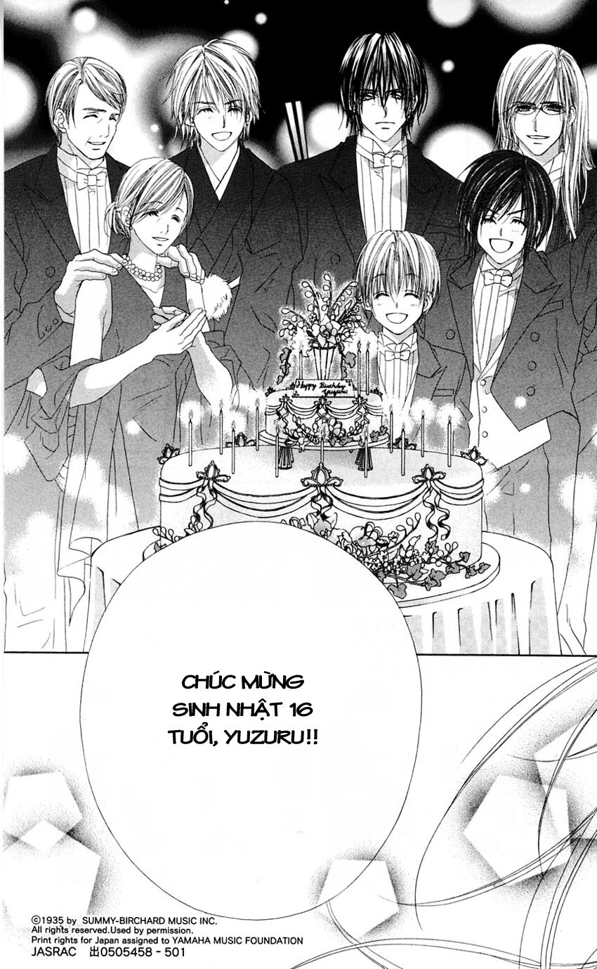 Honey X Honey Drop: Chapter 15