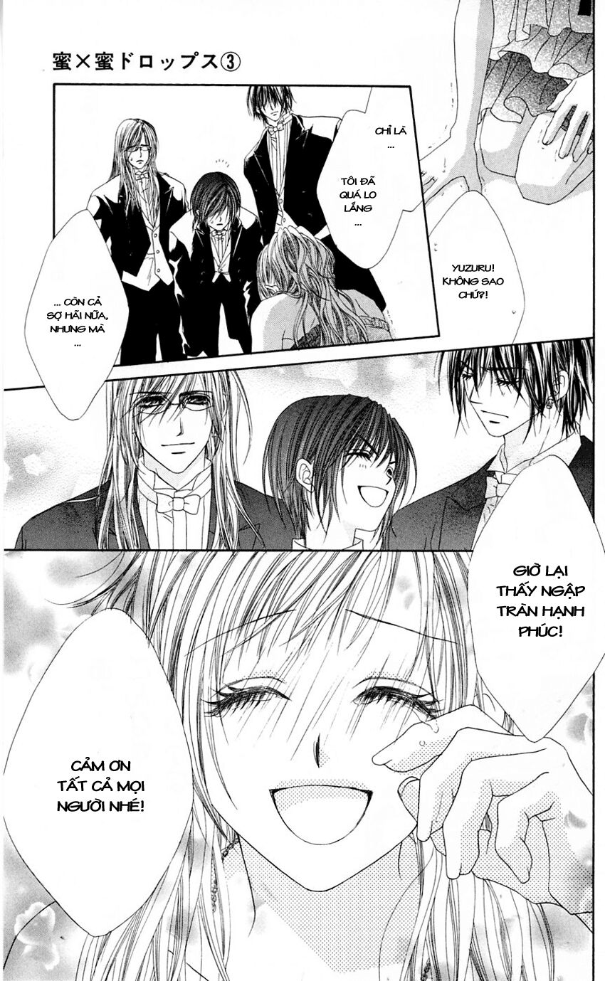 Honey X Honey Drop: Chapter 15