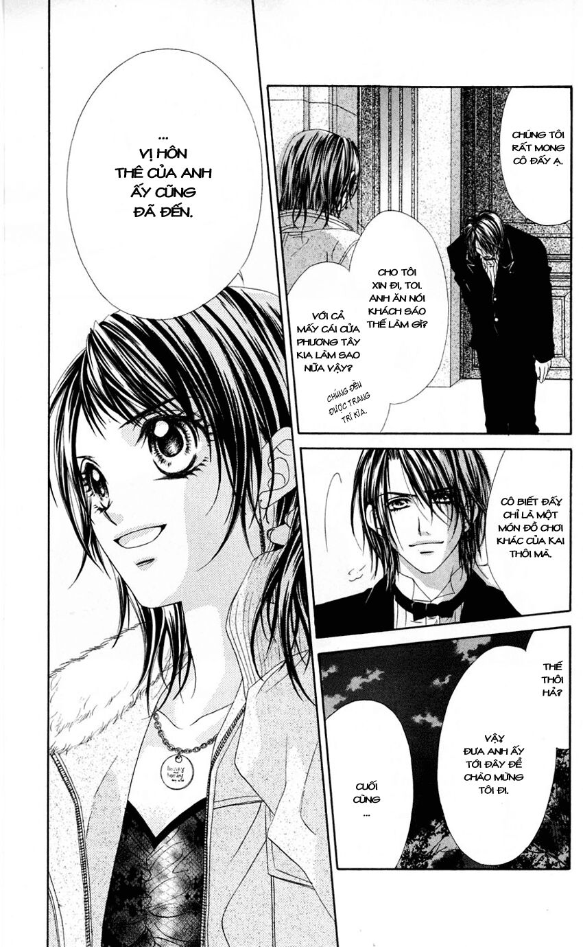 Honey X Honey Drop: Chapter 15