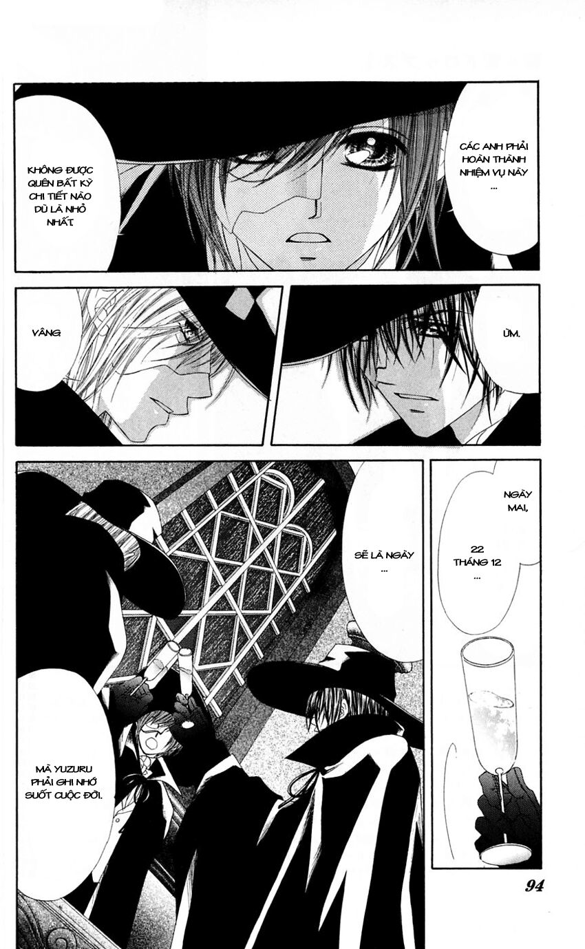 Honey X Honey Drop: Chapter 15