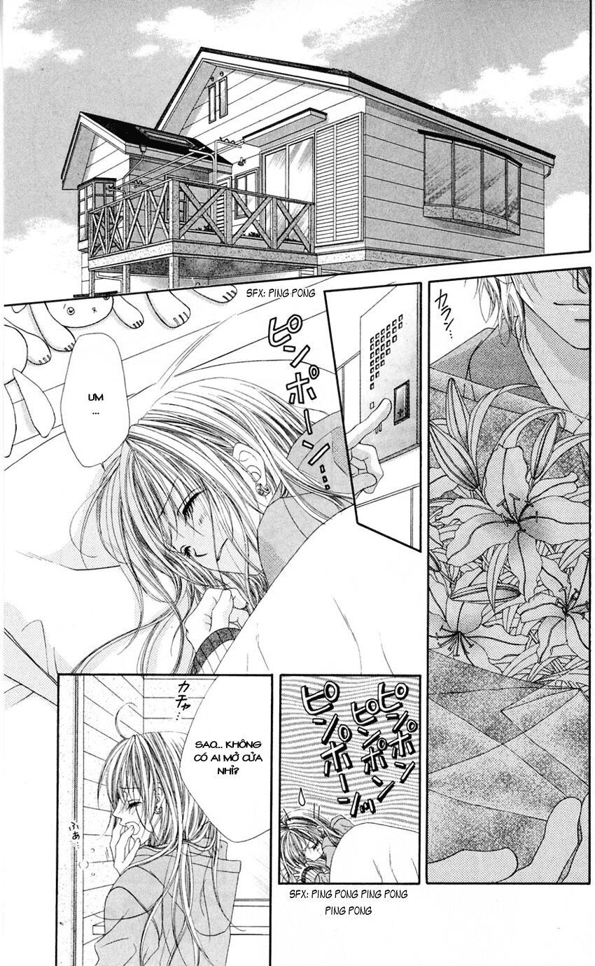 Honey X Honey Drop: Chapter 15
