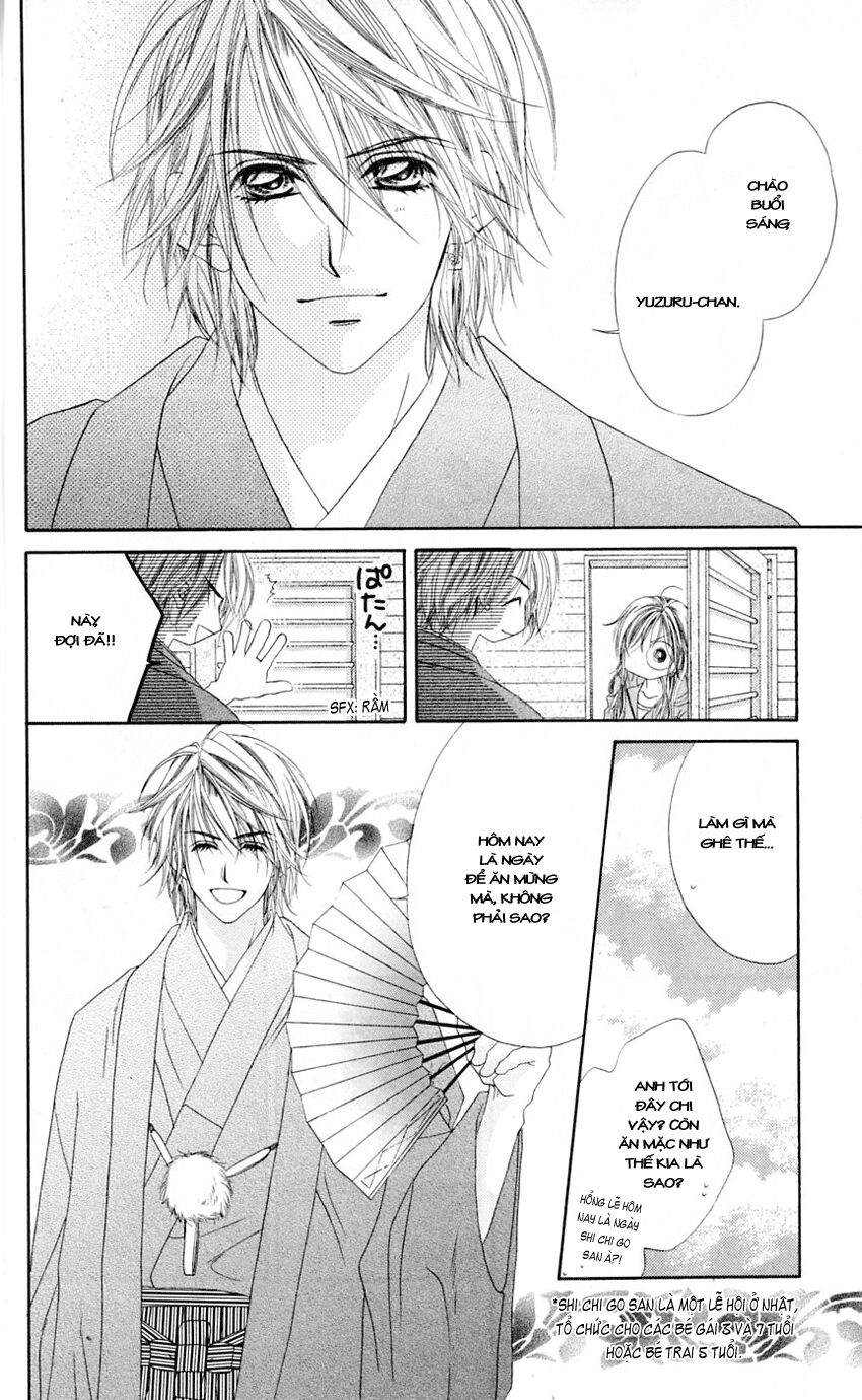 Honey X Honey Drop: Chapter 15