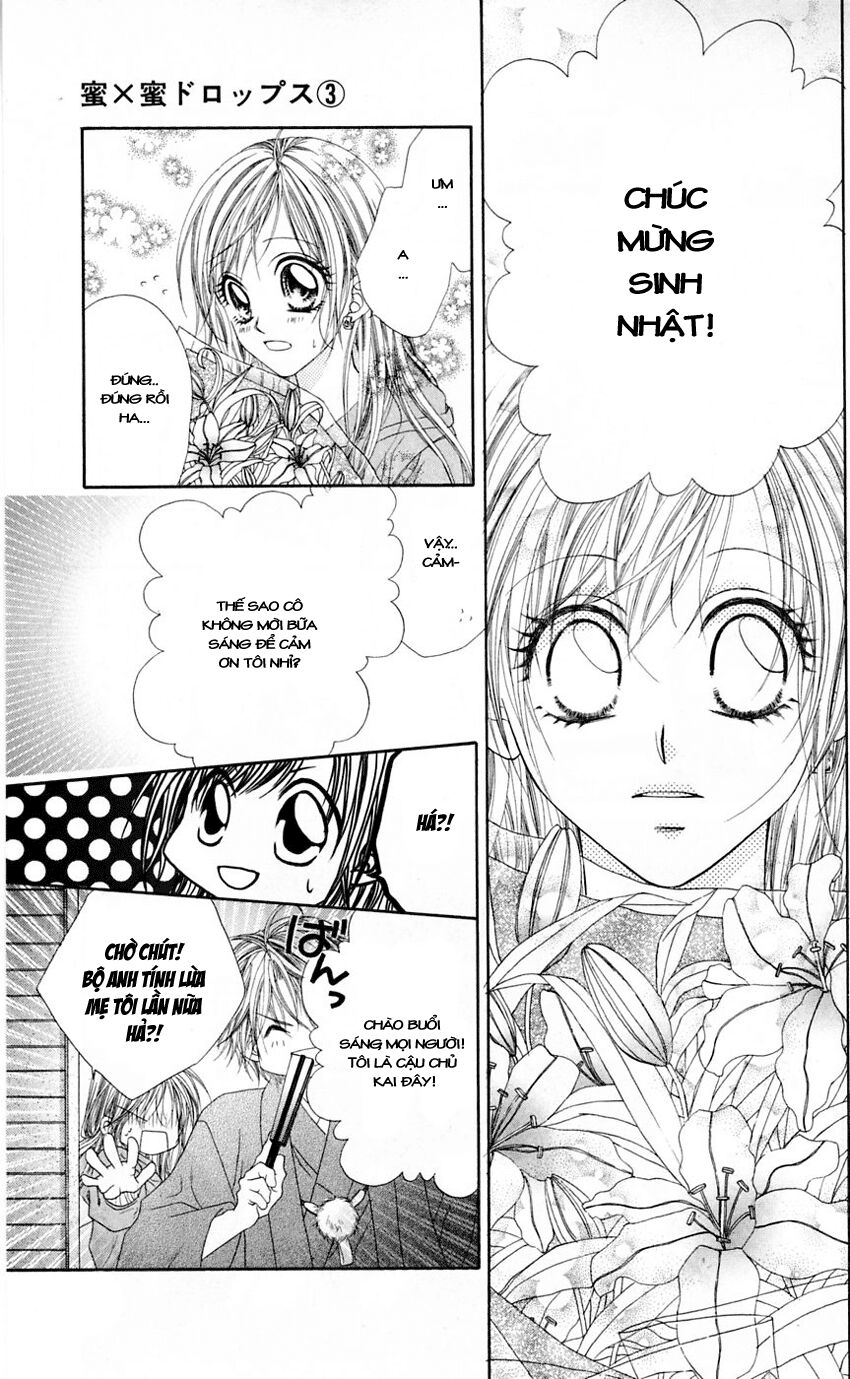 Honey X Honey Drop: Chapter 15