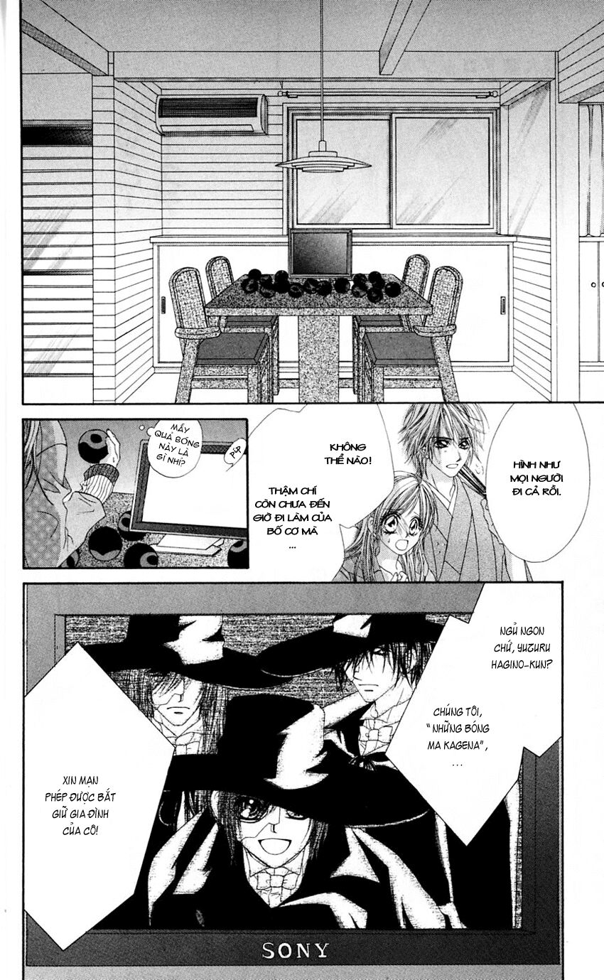 Honey X Honey Drop: Chapter 15