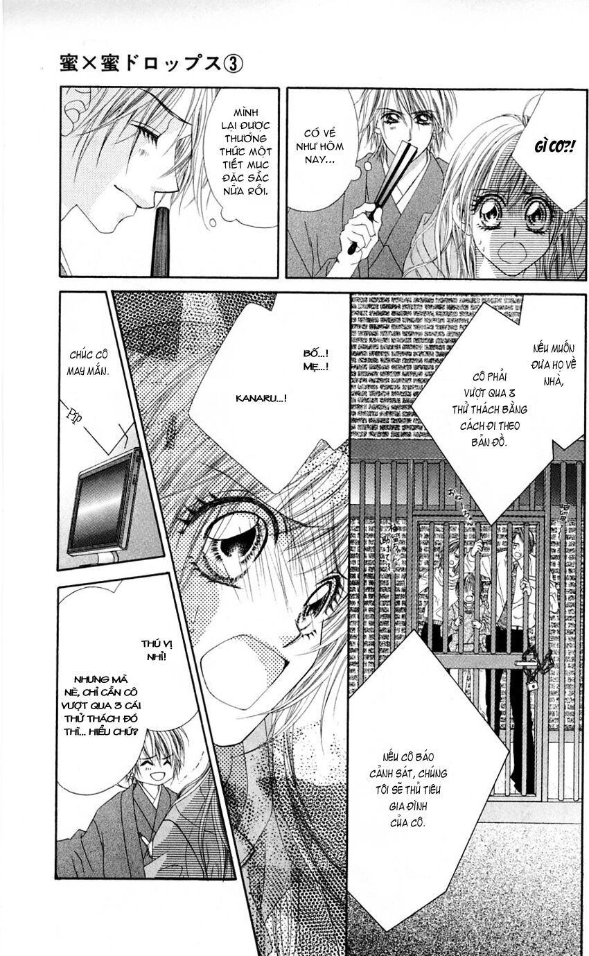 Honey X Honey Drop: Chapter 15