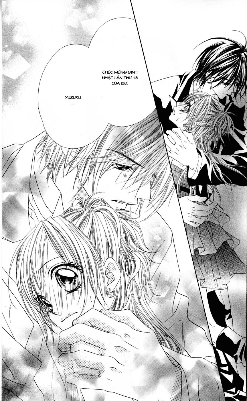Honey X Honey Drop: Chapter 16