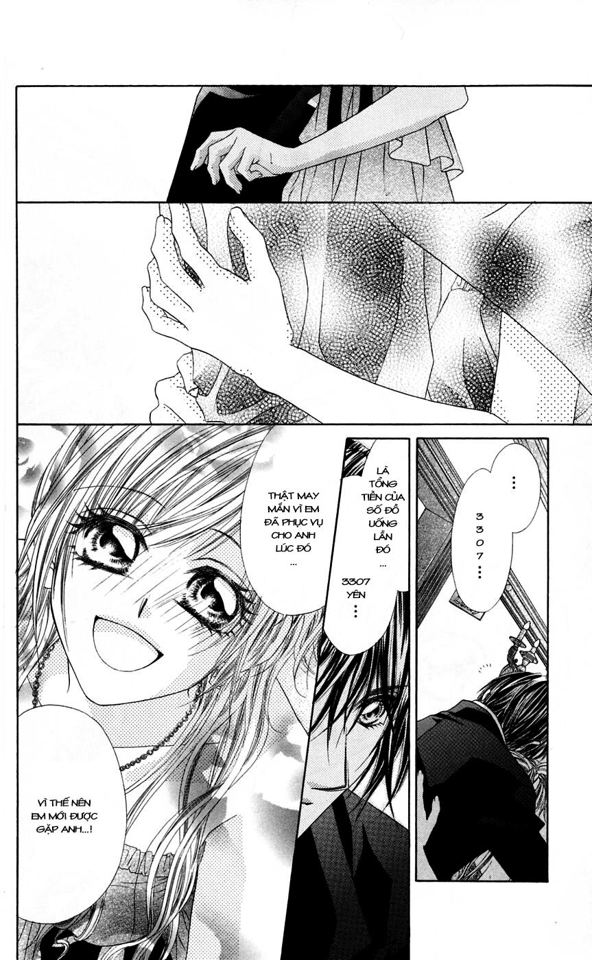Honey X Honey Drop: Chapter 16