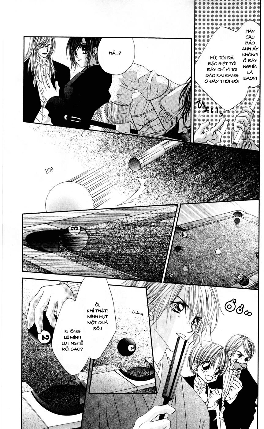 Honey X Honey Drop: Chapter 16