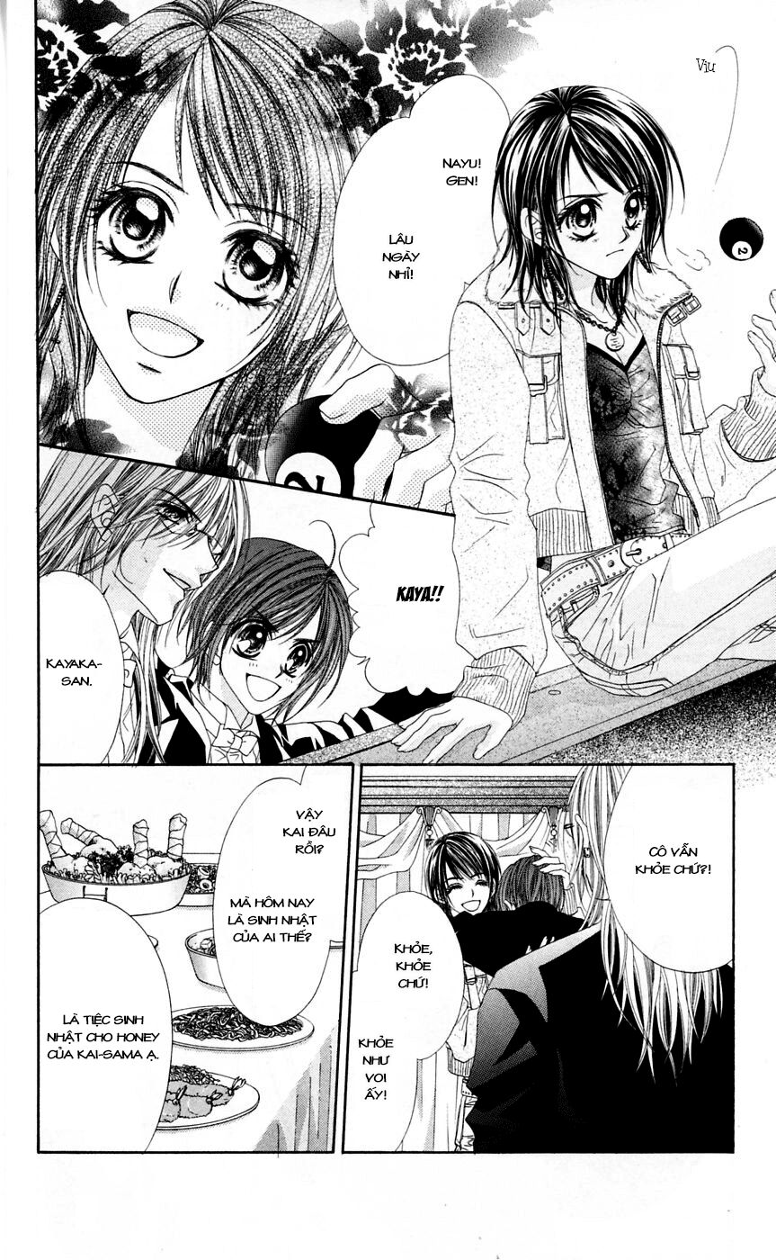 Honey X Honey Drop: Chapter 16