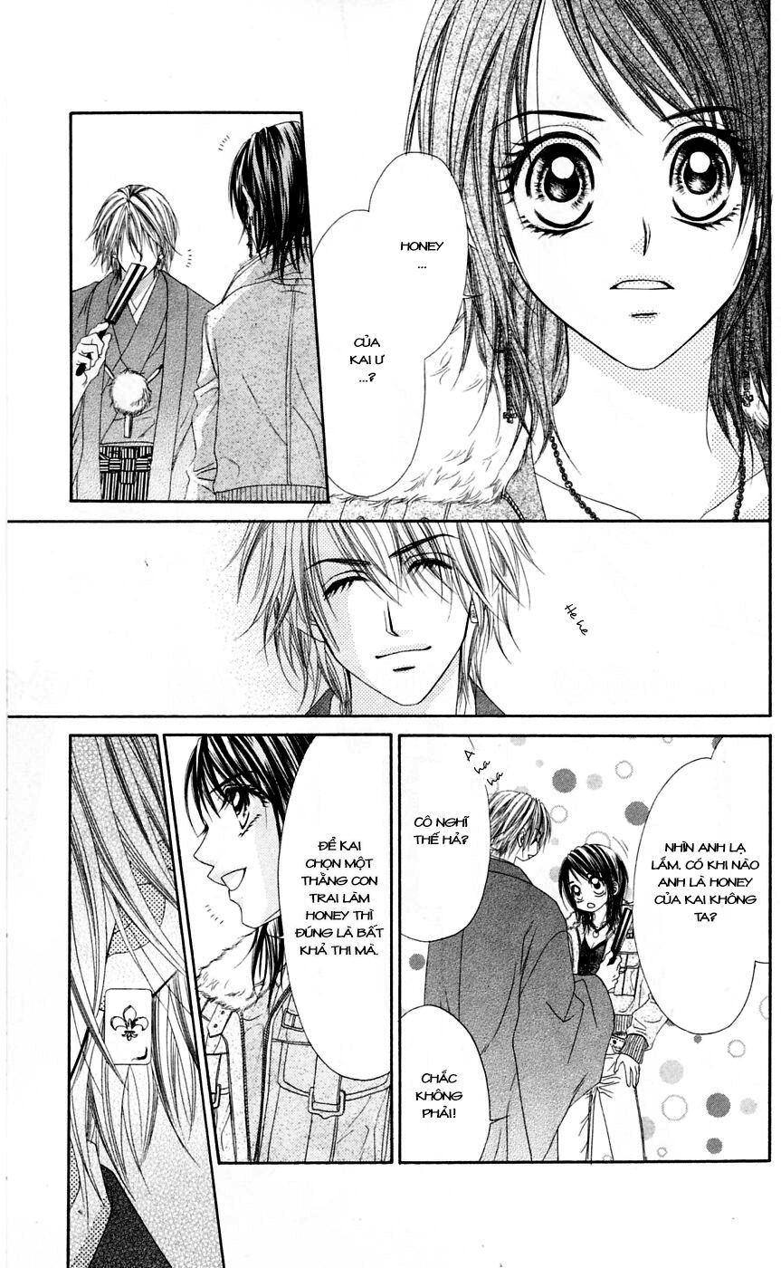 Honey X Honey Drop: Chapter 16