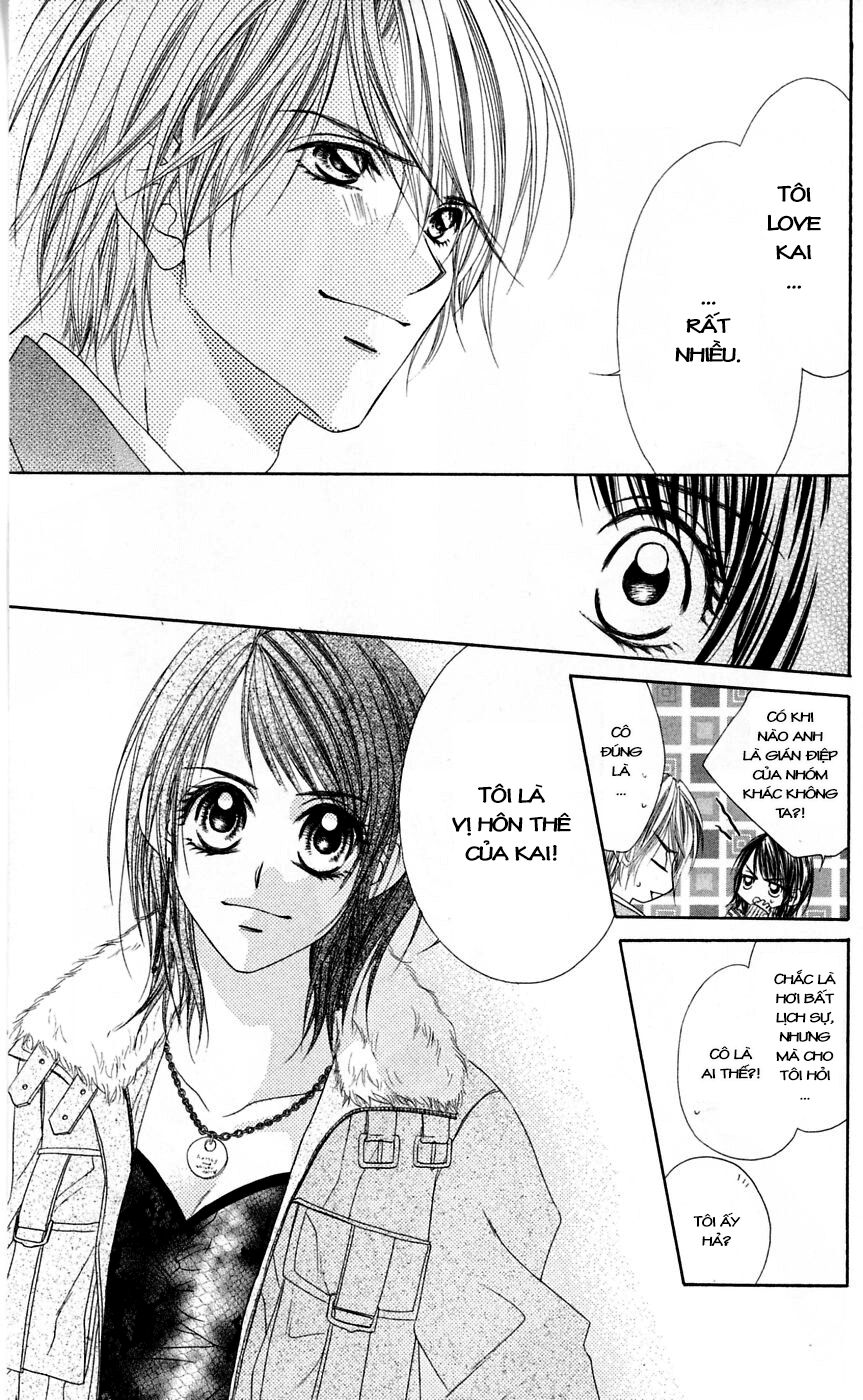 Honey X Honey Drop: Chapter 16