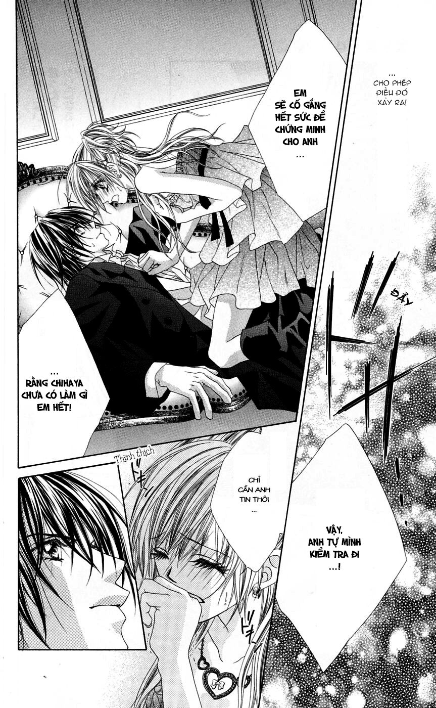 Honey X Honey Drop: Chapter 16