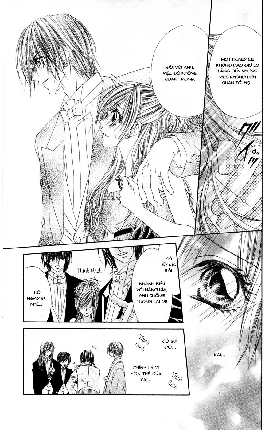 Honey X Honey Drop: Chapter 16