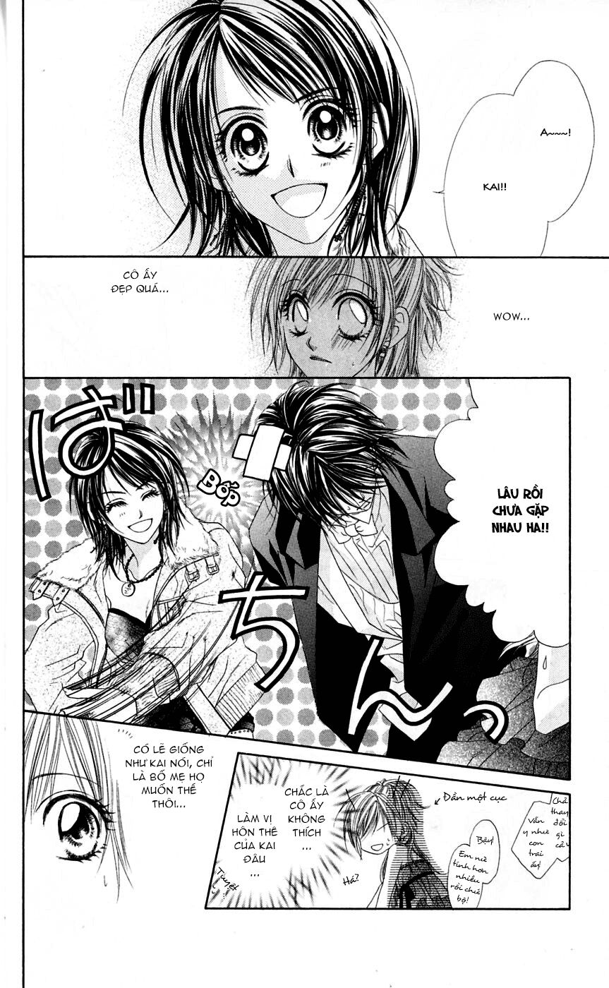 Honey X Honey Drop: Chapter 16