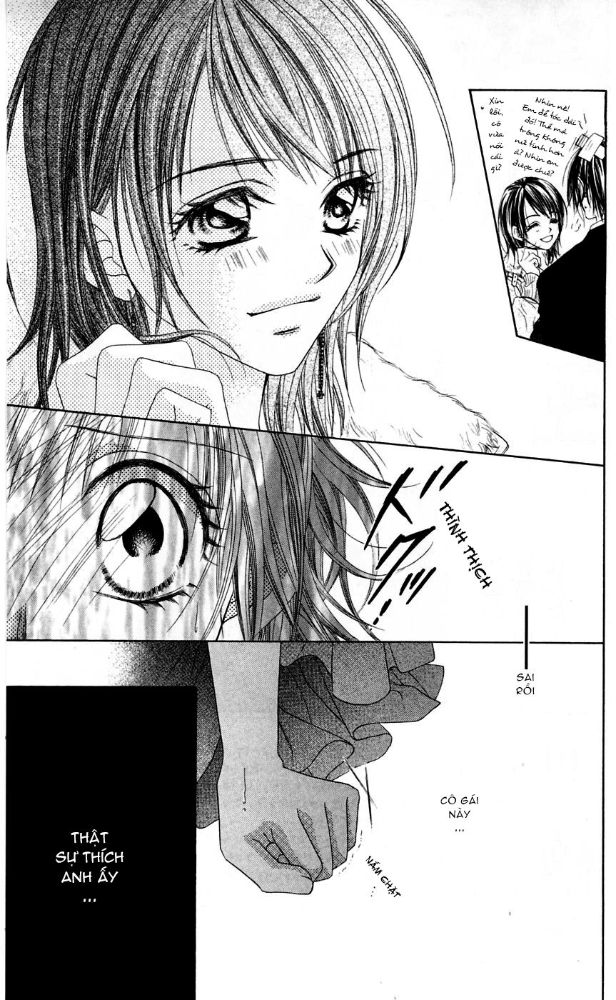 Honey X Honey Drop: Chapter 16