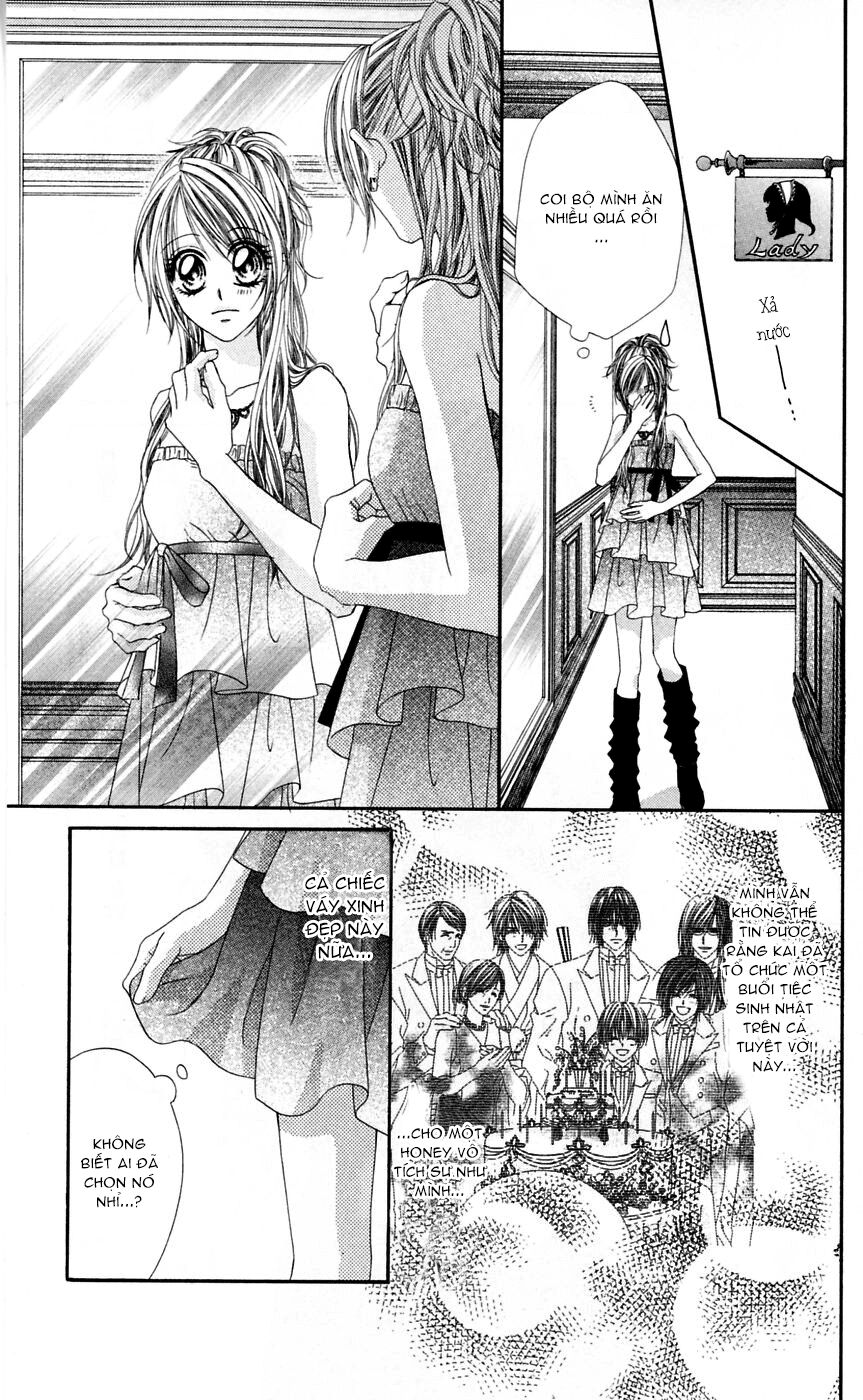 Honey X Honey Drop: Chapter 16