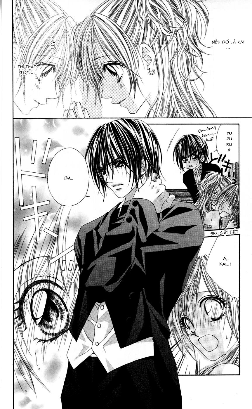 Honey X Honey Drop: Chapter 16