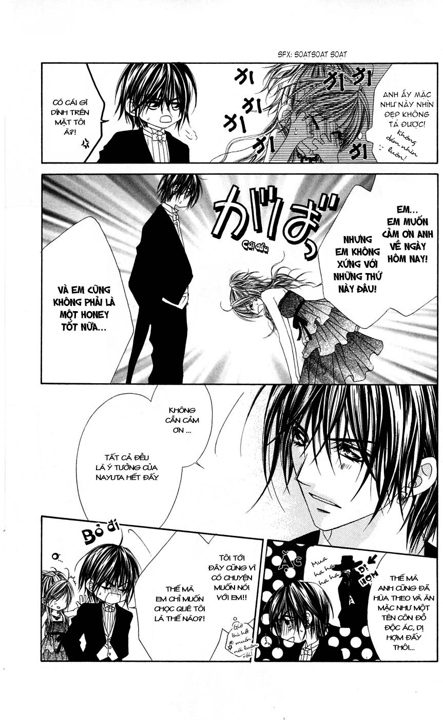 Honey X Honey Drop: Chapter 16