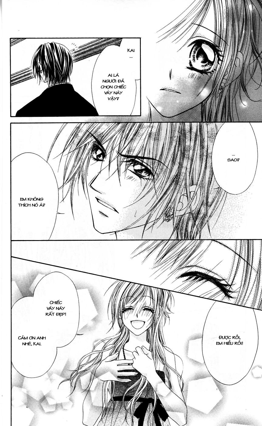 Honey X Honey Drop: Chapter 16