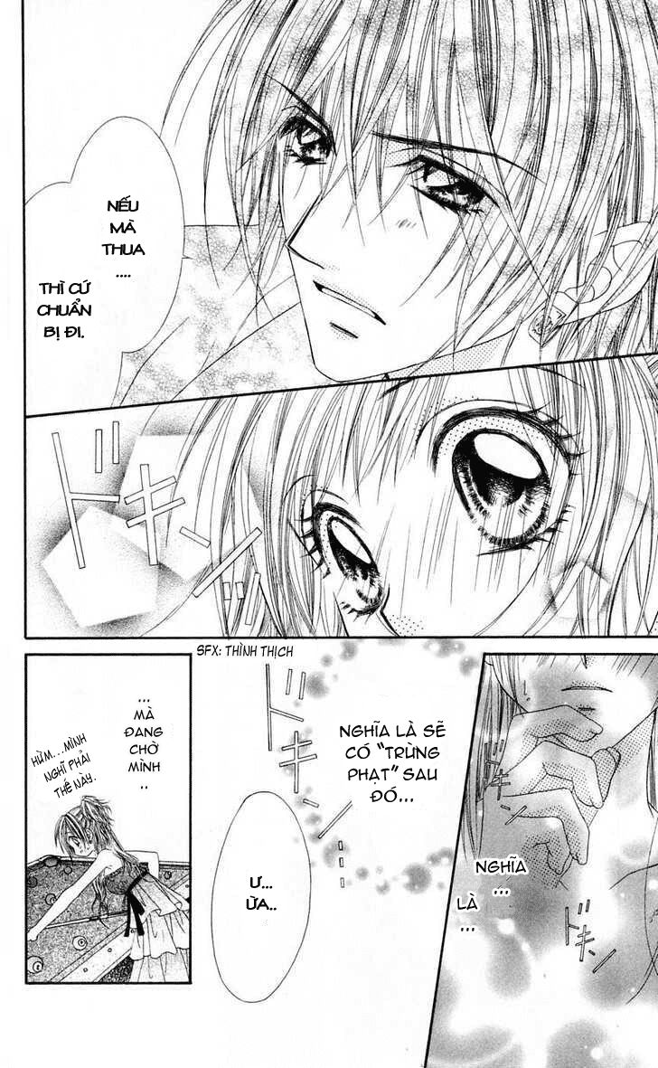 Honey X Honey Drop: Chapter 17