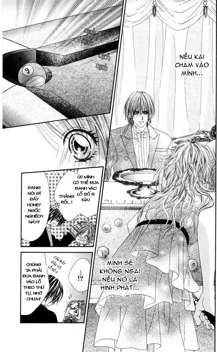 Honey X Honey Drop: Chapter 17