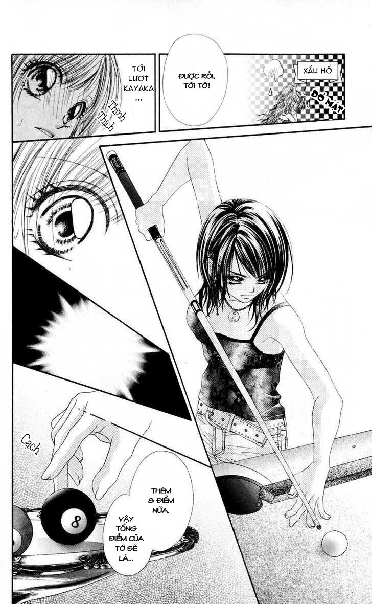 Honey X Honey Drop: Chapter 17