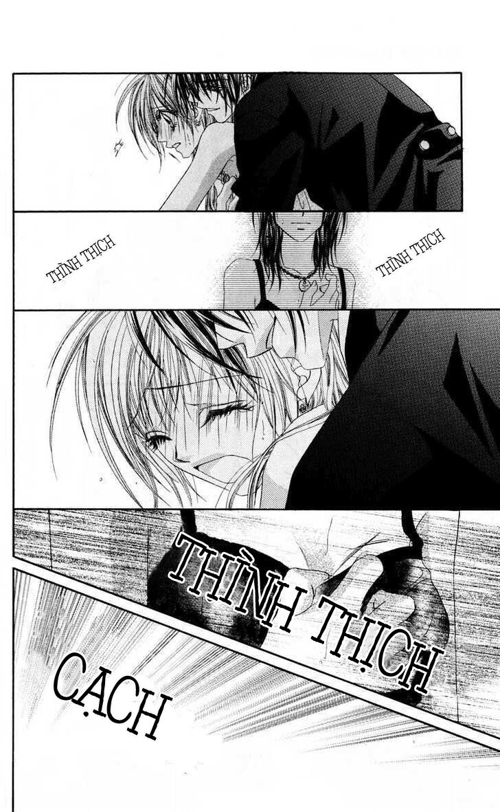 Honey X Honey Drop: Chapter 17